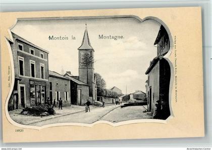 13404428 - Montois-la-Montagne