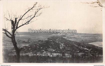 CARTE PHOTO RECHICOURT LE CHATEAU