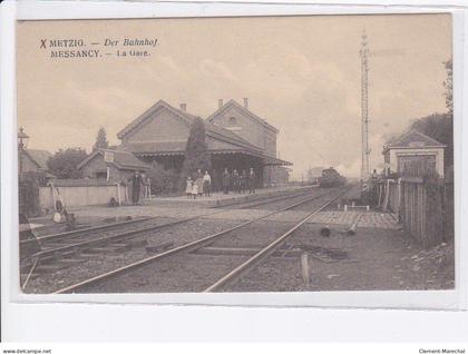 MESSANCY: la gare - très bon état