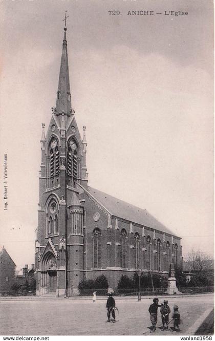 ANICHE-l'église