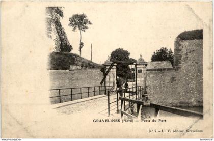 Gravelines - Porte du Port