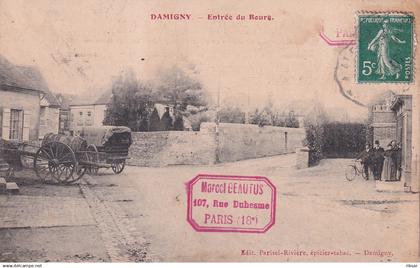 DAMIGNY