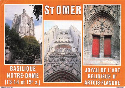 62 LONGUENESSE BASILIQUE NOTRE DAME