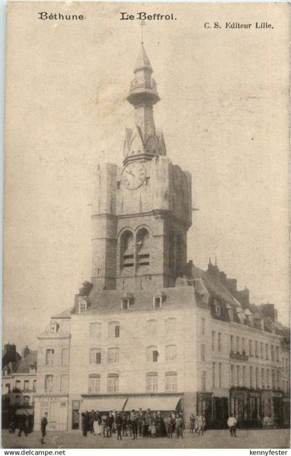 Bethune