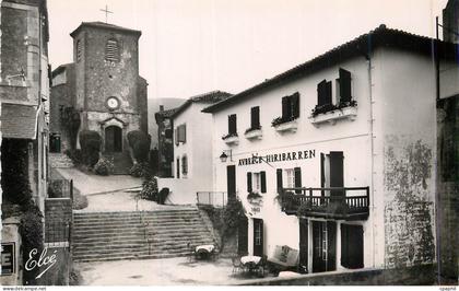 CPM Biriatou (Basses Pyrenees) L'Eglise