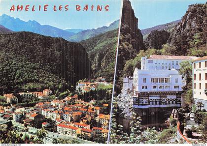 66 AMELIE LES BAINS PALALDA THERMES