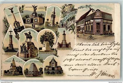 13147025 - Woerth Woerth an der Sauer