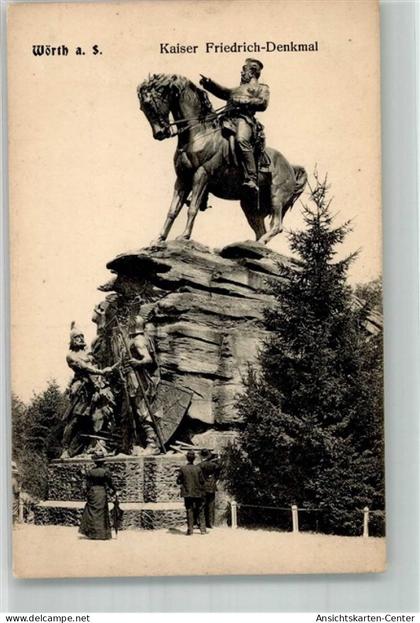 38181094 - Woerth Woerth an der Sauer