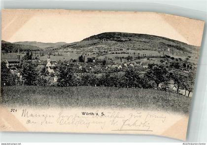 39643138 - Woerth Woerth an der Sauer