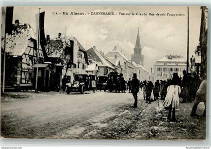 10651000 - Dannemarie Dammerkirch