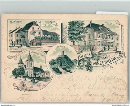 13518619 - Wintzenheim Winzenheim