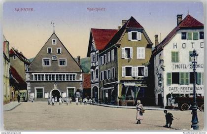 51600151 - Munster Muenster (Elsass)