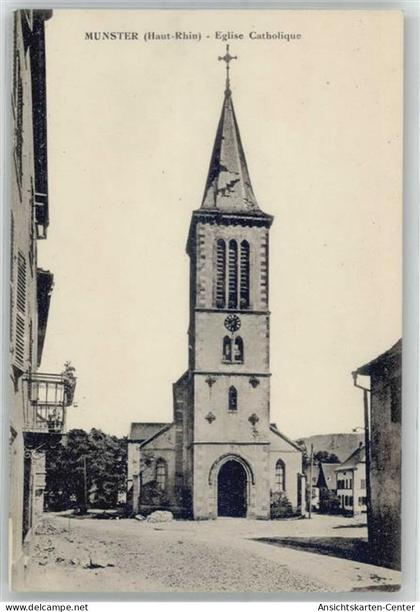 51601329 - Munster Muenster (Elsass)