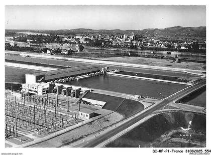 DI-BFP1-0279-68 - EN AVION AU-DESSUS DE BARRAGE DE VOGELGRUN et VIEUX BRISACH