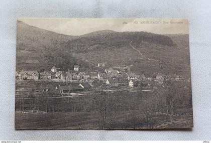 Muhlbach, vue générale, Haut Rhin 68