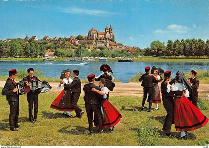 Vogelgrun Volgelsheim Neuf Brisach Vieux Brisach Breisach groupe Edelweiss Colmar accordéon