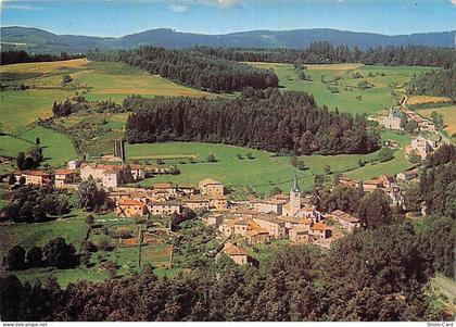 69 CLAVEISOLLES LE VILLAGE DANS SON CADRE BOISE