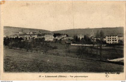 CPA LIMONEST Vue Panoramique (461949)