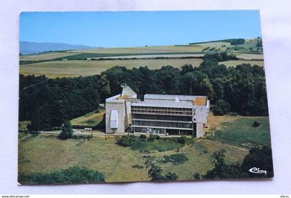 Cpm, Eveux sur l'Arbresle, la Tourette, couvent dominicain, Rhône 69
