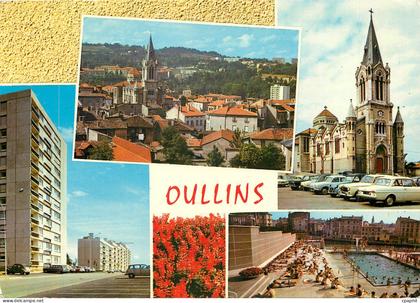 CPM Oullins (Rhone)