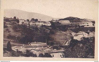 VILLE SUR JARNIOUX - LE MONT CHATOU ET LE CRET DU PY