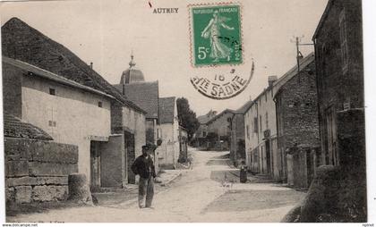 C P A  - 70 -   AUTREY -  grande brue