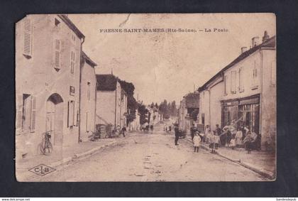 Vente immediate Fresne St Saint Mames (70) La Poste ( en l'état  53712)