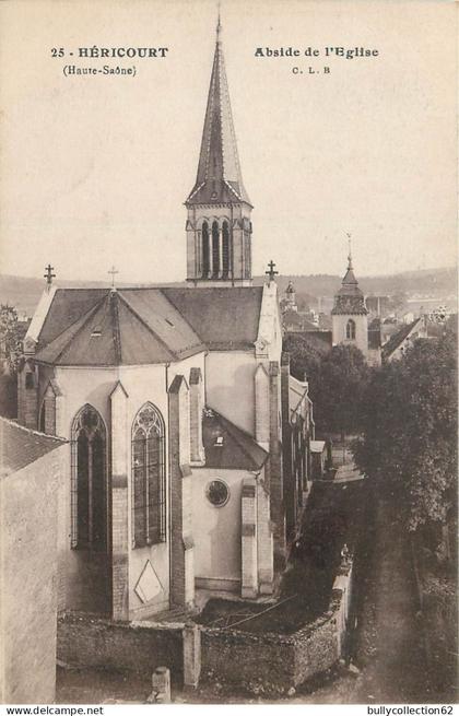 CPA Héricourt 70/37