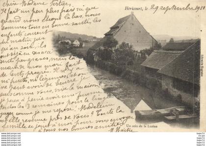 Héricourt "pionnière"