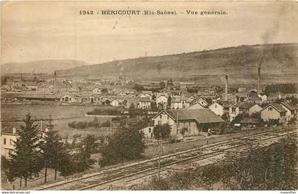 HÉRICOURT vue générale