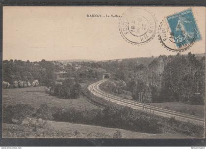 70 - MARNAY - La Vallée