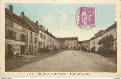 MELISEY place du marché