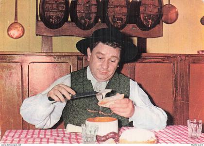 70 MONTBOZON GROUPE FOLKLORIQUE FRANC COMTOIS