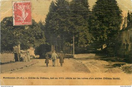 CPA Montbozon 70/64