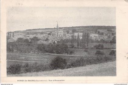 [-20%] FRANCE - 70 - NOROY LE BOURG - Vue densemble  - Carte Postale Ancienne