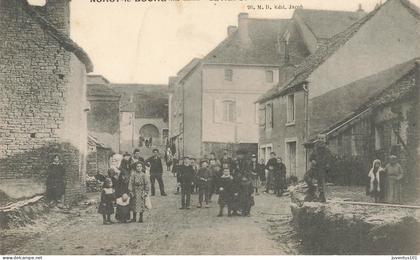 CPA Noroy le Bourg-La rue St-Etienne    L4267