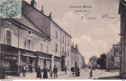 PORT SUR SAONE(TABAC)