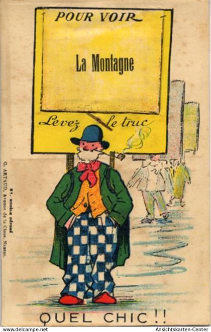 55095210 - La Montagne