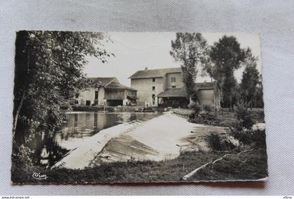 Cpsm, Selles, moulin Grandhaye, Haute Saône 70