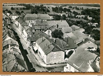 VAUVILLERS  (70) : " VUE AERIENNE "