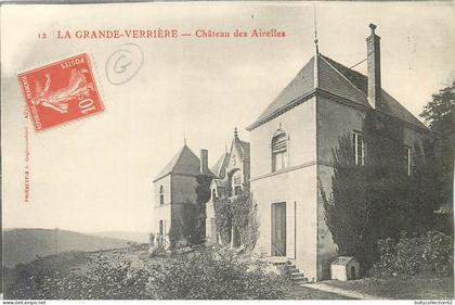 CPA La Grande Verrière 71/182