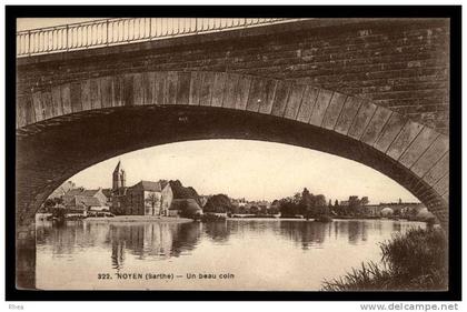 72 Noyen-sur-Sarthe sarthe D72D K72179K C72223C RH072911