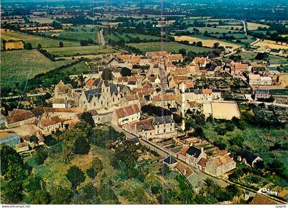 CPM Asse-le-Boisne (Sarthe) Vue generale