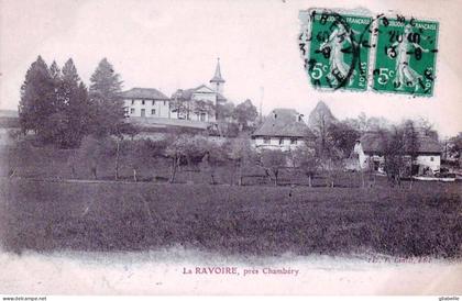 73 - savoie -  LA RAVOIRE pres Chambery