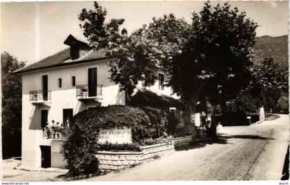CPA RUFFIEUX - Saumont - Hotel du Mont-Ciergeon (251984)