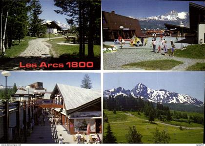CPM Les Arcs Savoie