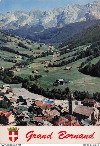 74 LE GRAND BORNAND LE GRAND BORNAND