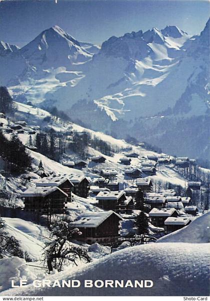 74 LE GRAND BORNAND LE GRAND BORNAND