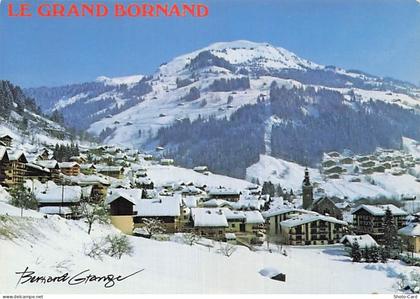 74 LE GRAND BORNAND LE GRAND BORNAND