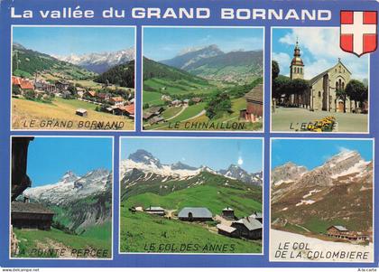 74 LE GRAND BORNAND LE GRAND BORNAND